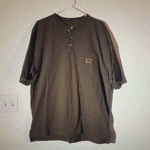 Big Smith 3 Button Work Shirt